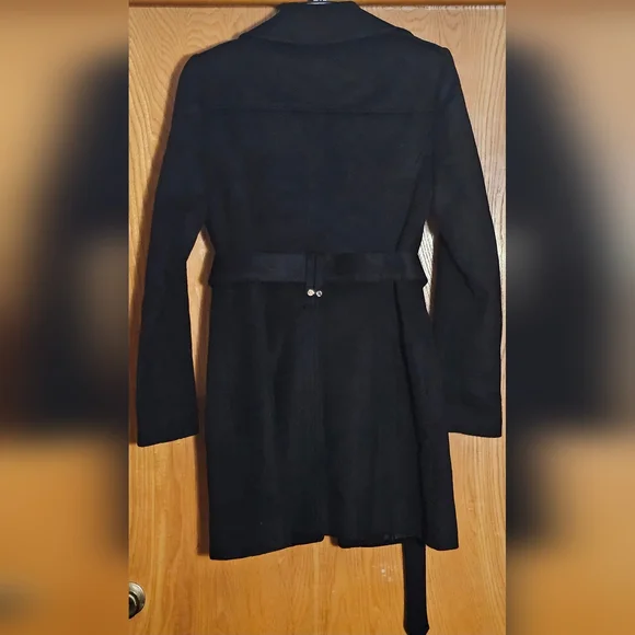 NWT Michael Kors Wool Blend Peacoat - Picture 4 of 9